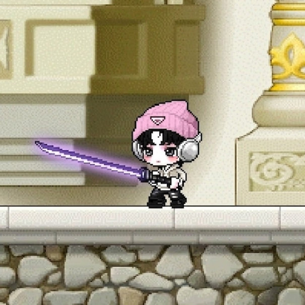 쿠로이츠키 : 달빛베기