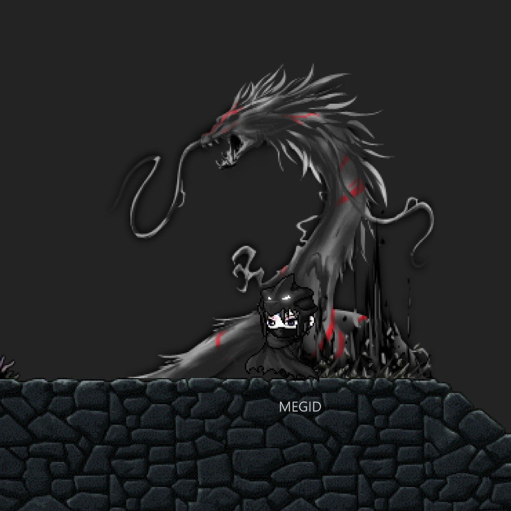 폭아도: 고룡쇄도